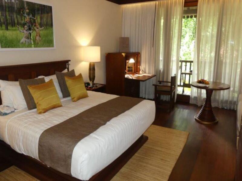 La Residence D'Angkor, A Belmond Hotel, Siem Reap Bagian luar foto