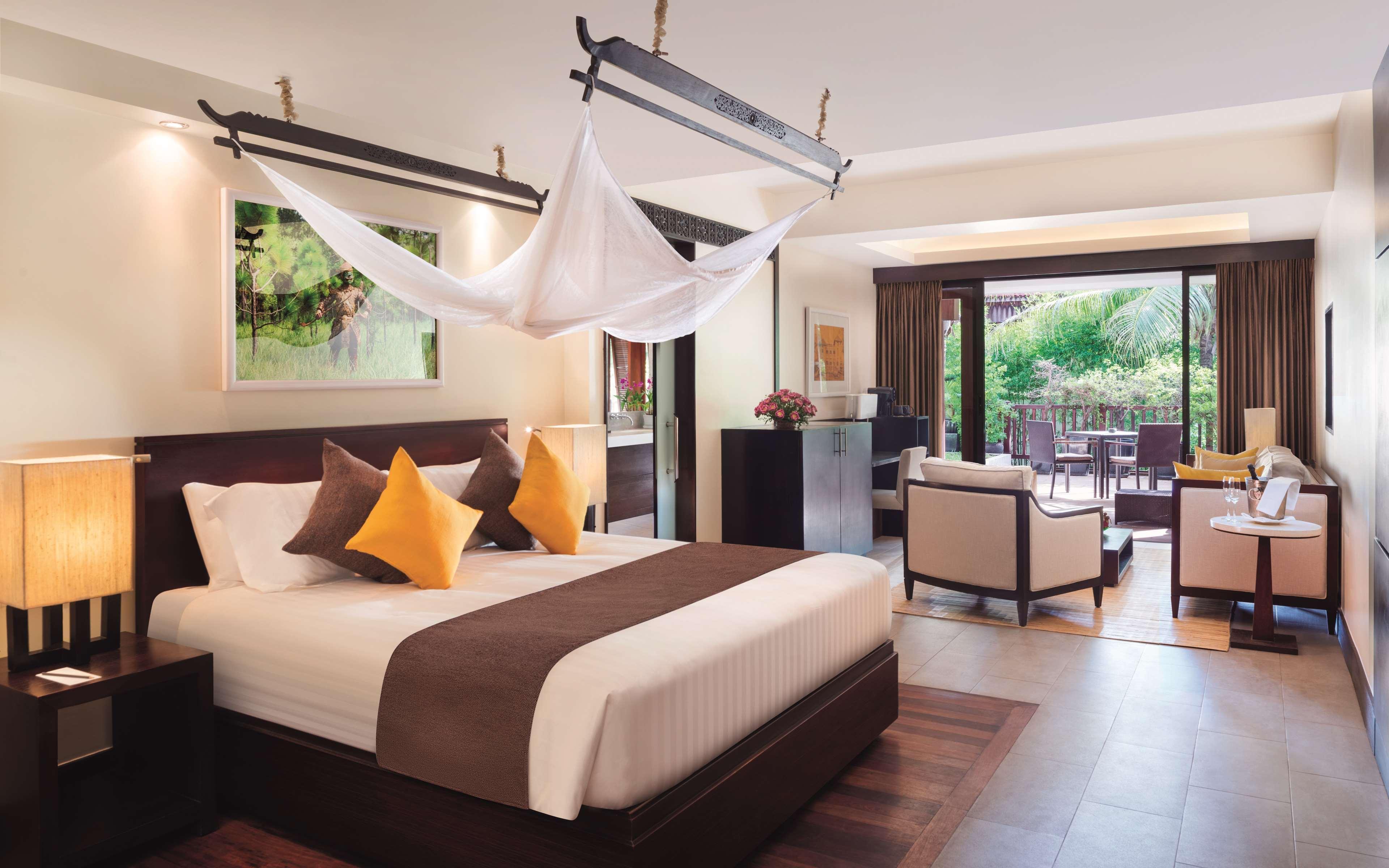 La Residence D'Angkor, A Belmond Hotel, Siem Reap Bagian luar foto