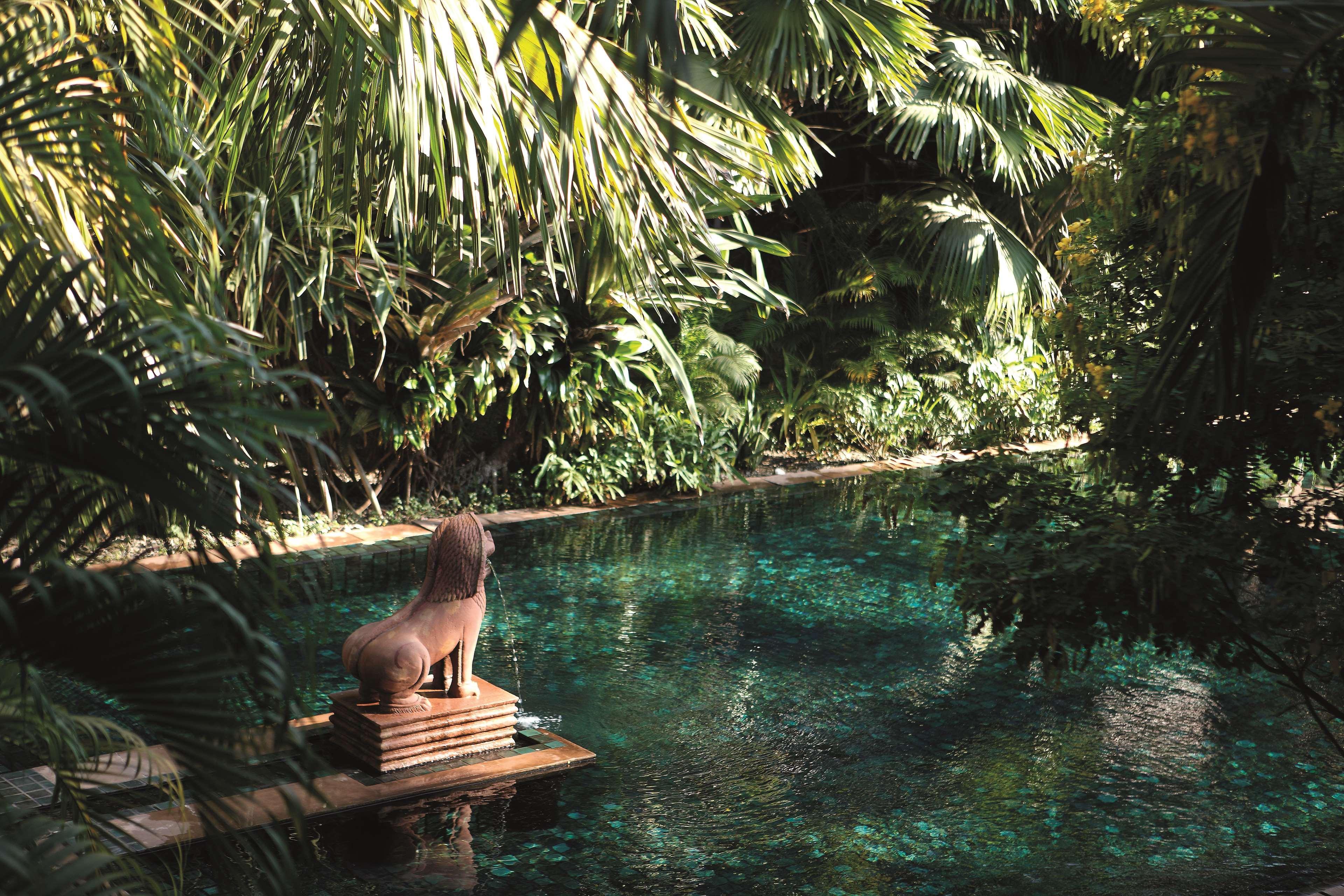 La Residence D'Angkor, A Belmond Hotel, Siem Reap Bagian luar foto