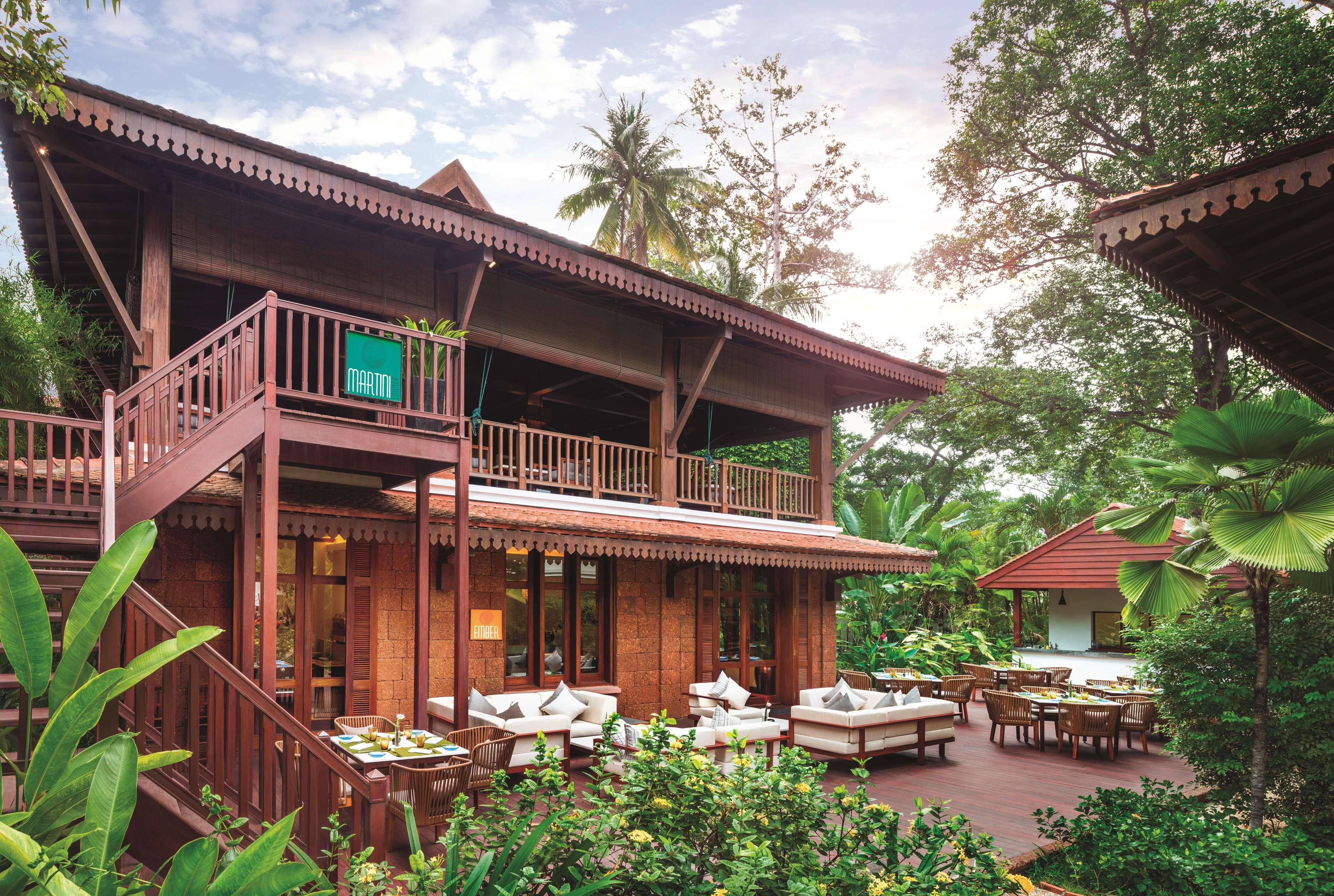 La Residence D'Angkor, A Belmond Hotel, Siem Reap Bagian luar foto