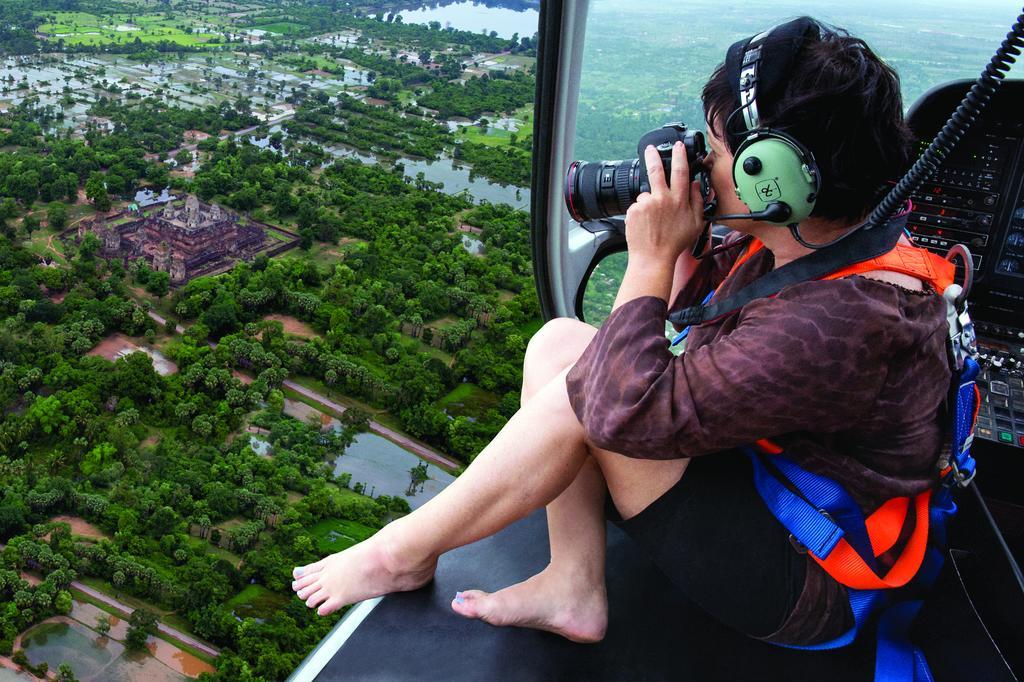 La Residence D'Angkor, A Belmond Hotel, Siem Reap Bagian luar foto