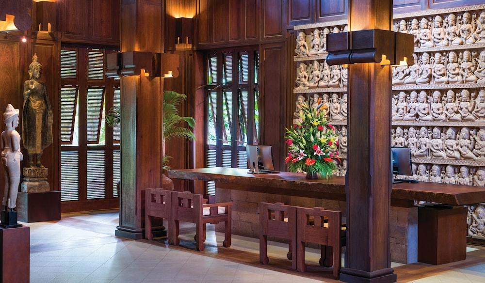 La Residence D'Angkor, A Belmond Hotel, Siem Reap Bagian luar foto